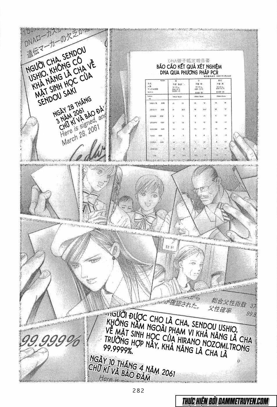 himitsu chapter 18.9 6