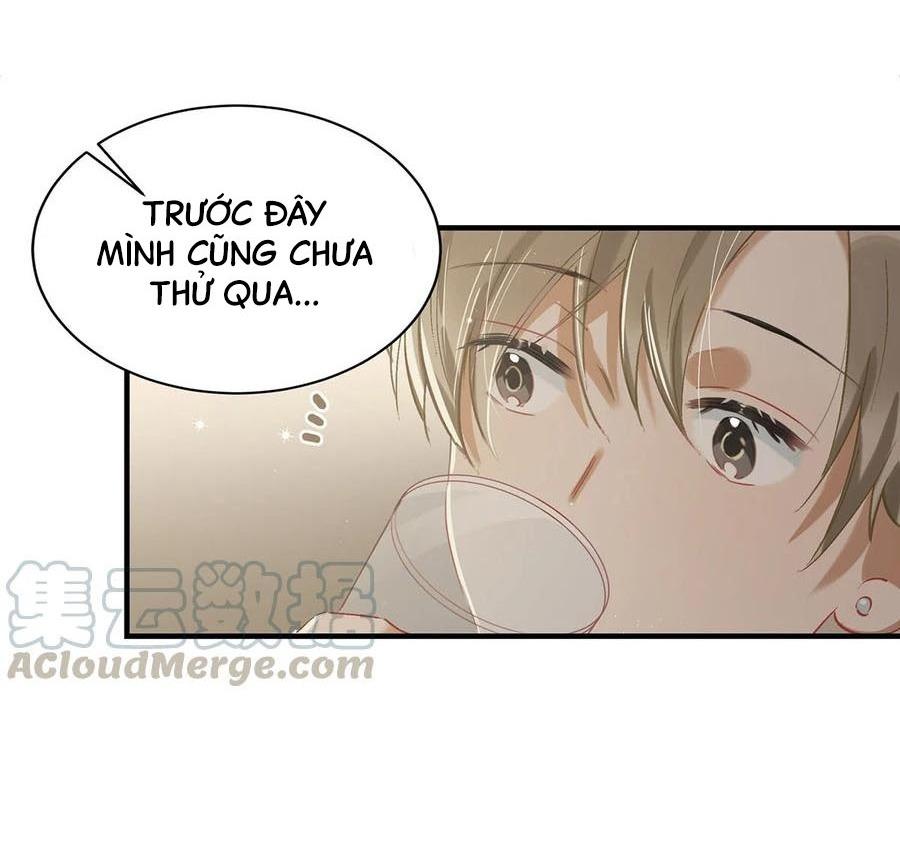 Tôi và đối tác của tôi chapter 38