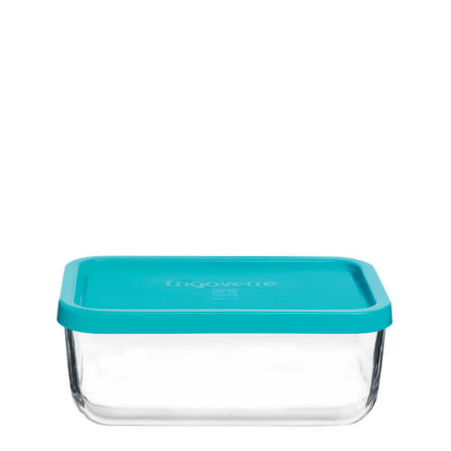 Hộp thuỷ tinh chữ nhật Frigoverre 1100ml thích hợp cất trữ thực phẩm trong ngăn đông