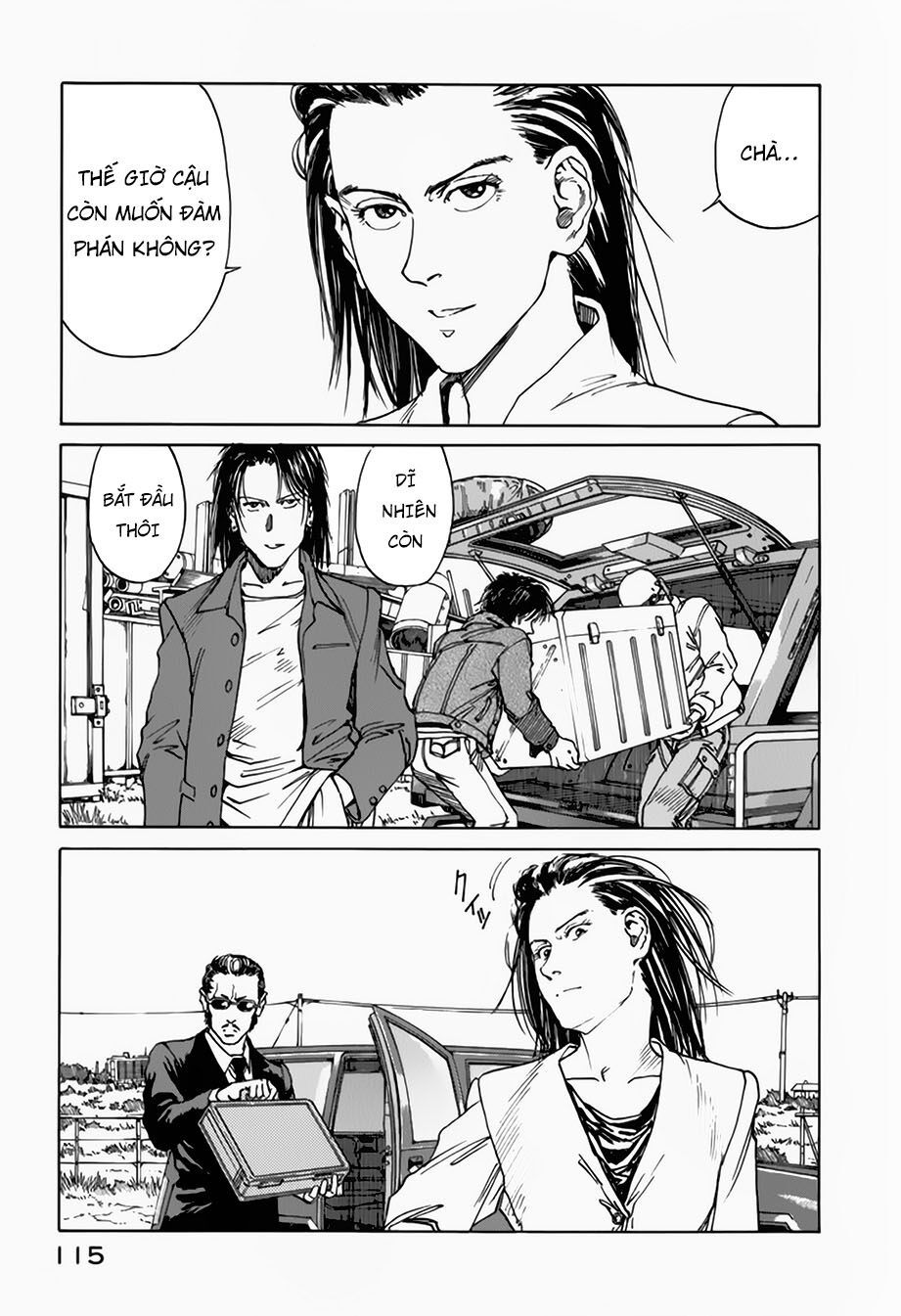 eden - một thế giới vô tận! chapter 22 13