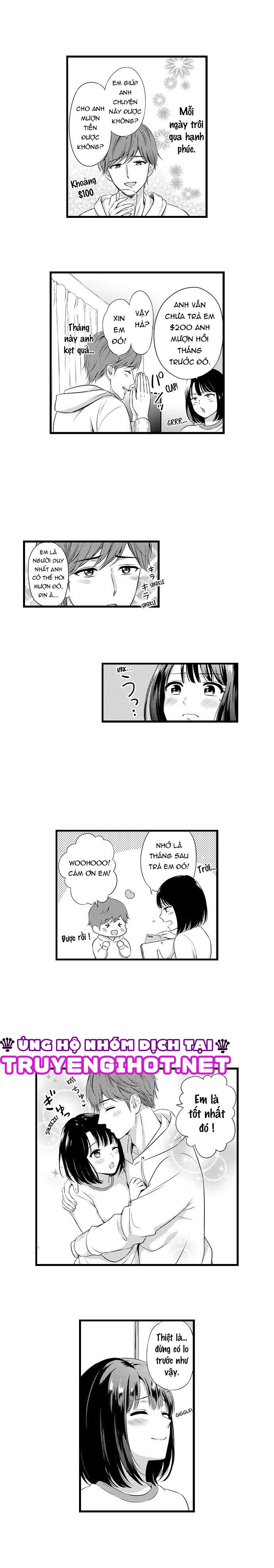 chuyện tình khu phố đèn đỏ kabuchiko (full) chapter 1 5