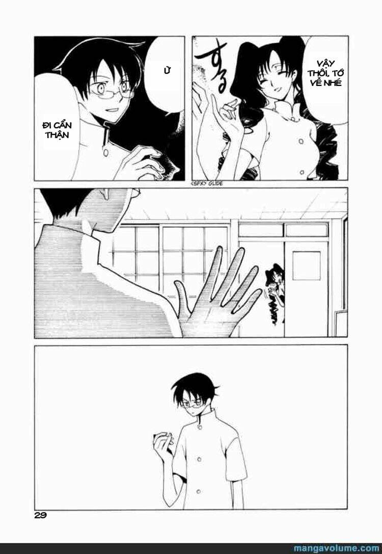 xxxholic - hành trình bí ẩn chapter 60 29