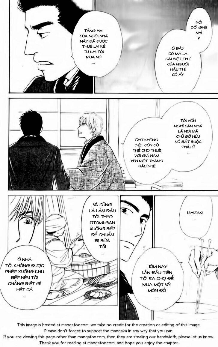 bình minh u sầu chapter 16 8