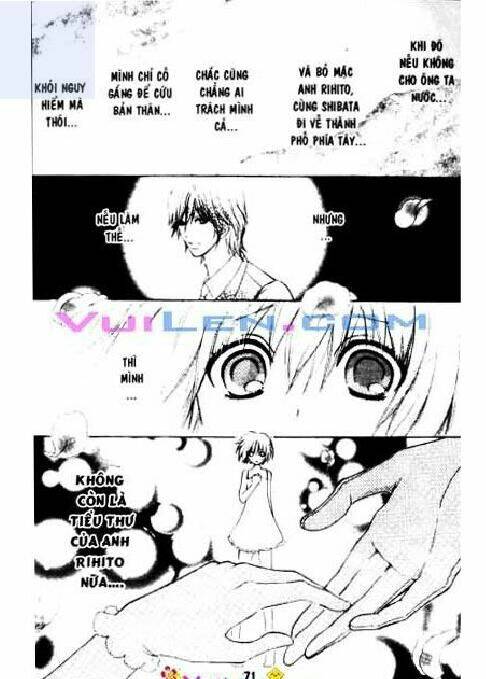 chàng quản gia của bé mei chapter 12 71