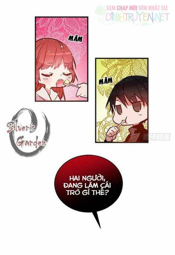 hung mãnh tiểu thư chapter 13 16