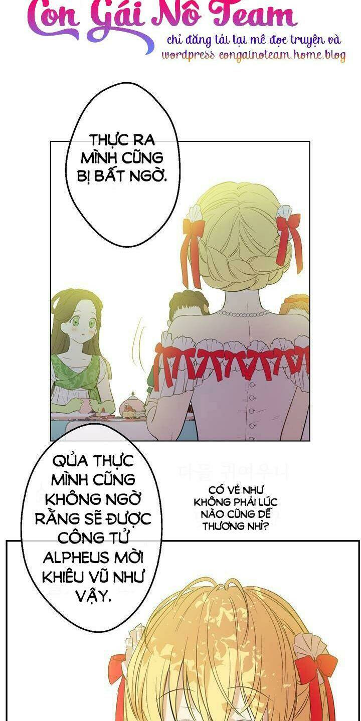 một ngày nọ ta trở thành công chúa chapter 28.5 24