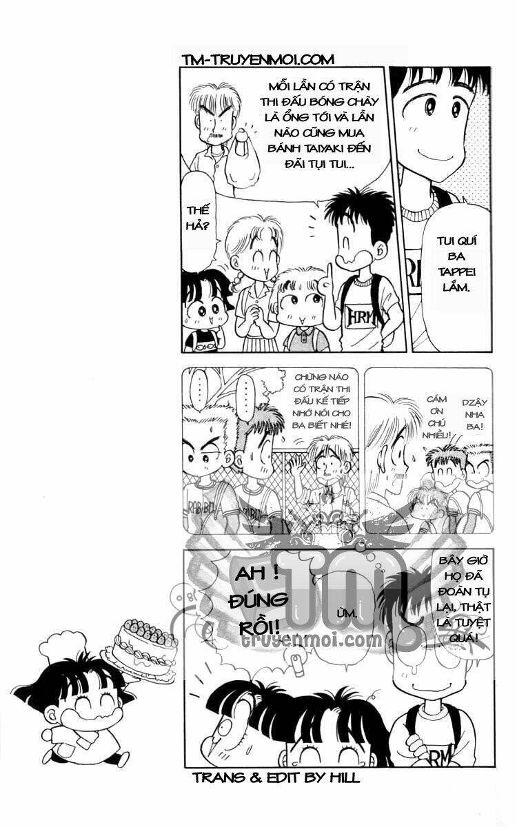 miko cô bé nhí nhảnh chapter 21 6