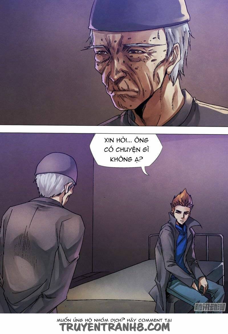 địa ngục thần y chapter 123 7