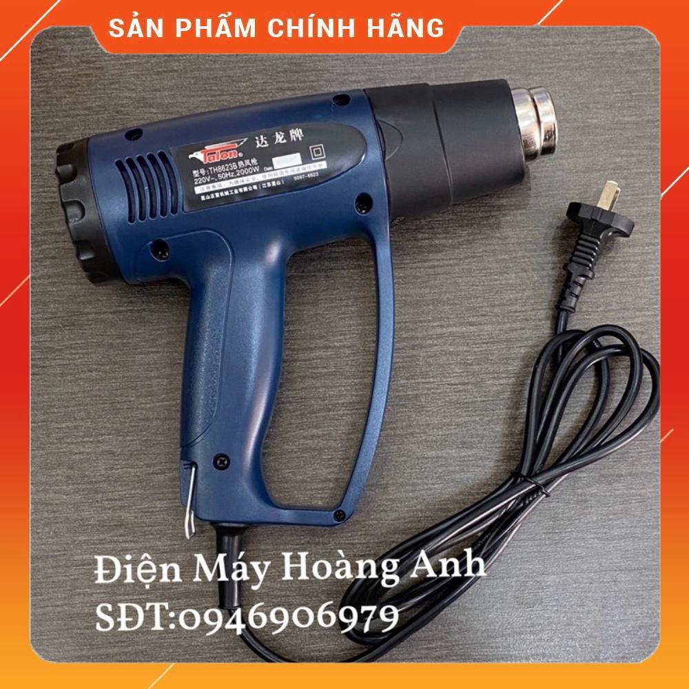 Máy khò hơi nóng Talon 2000w-