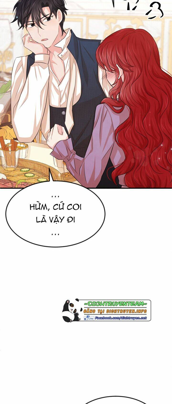 tiểu thư scarlet, em không muốn trả thù sao? chapter 23 21