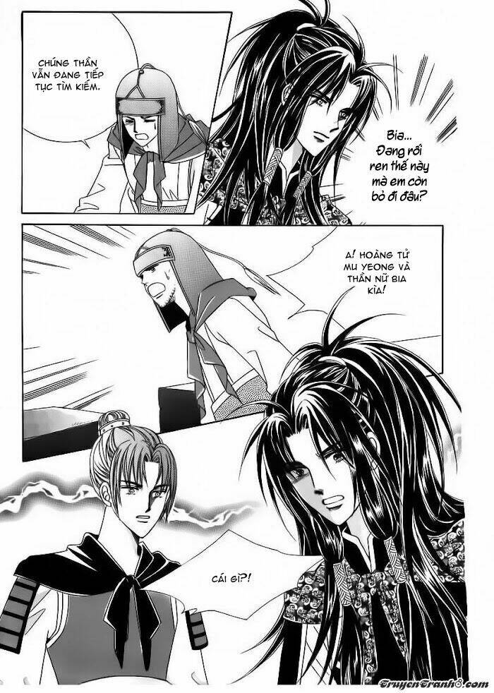 crazy girl shin bia - nữ hoàng rắc rối chapter 84 28