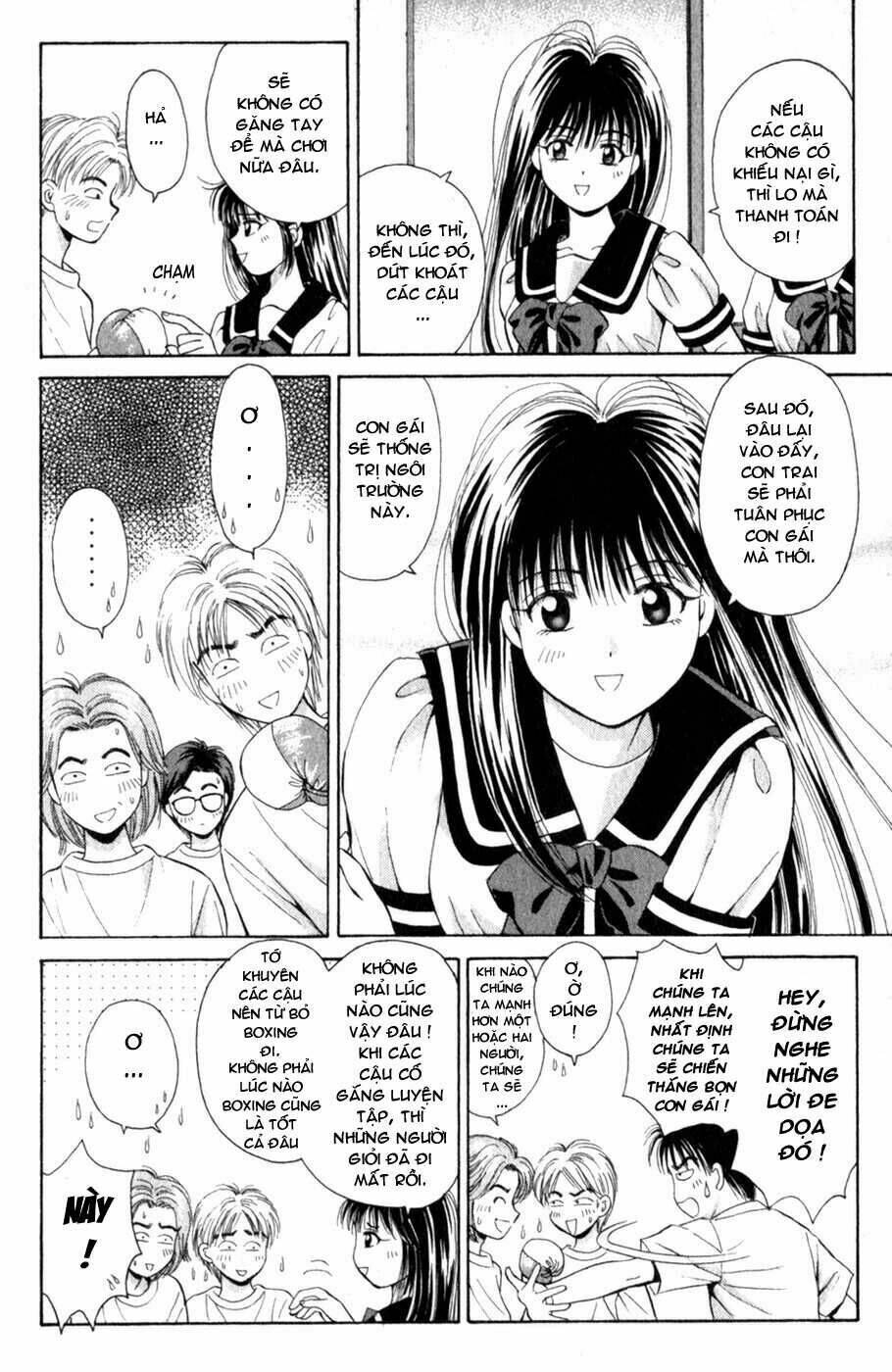 open sesame chapter 9 15