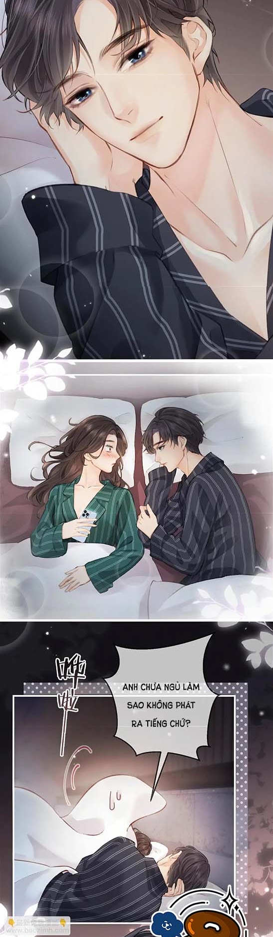 câu chuyện ngọt ngào của cặp vợ chồng đỉnh lưu chapter 6 14