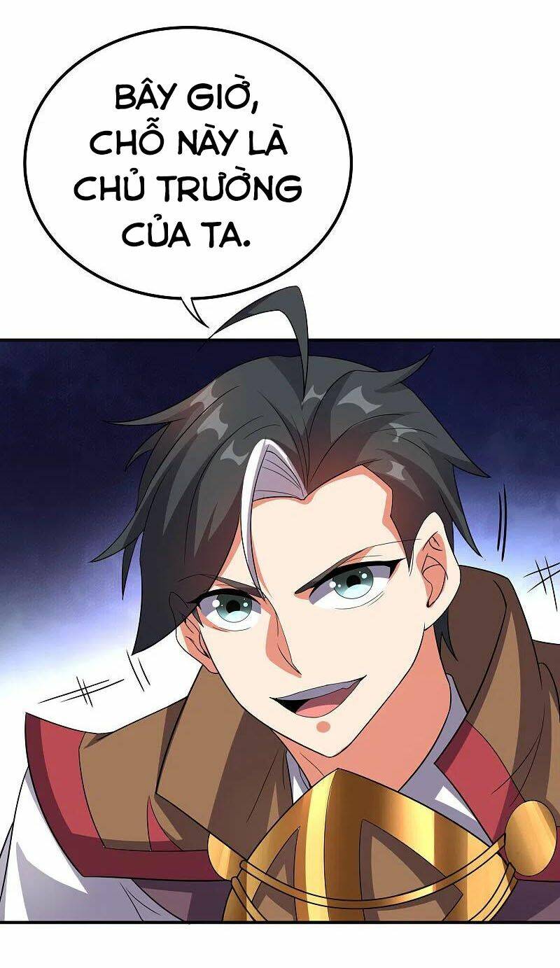 phục thiên thánh chủ chapter 176 4