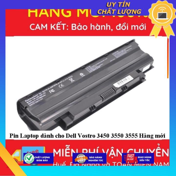Pin Laptop dùng cho Dell Vostro 3450 3550 3555 - Hàng Nhập Khẩu MIBAT593