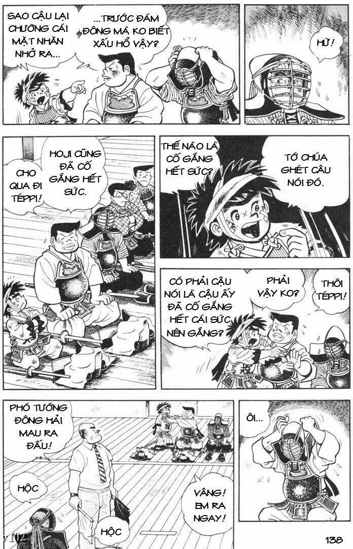 ore wa teppei chapter 108 19