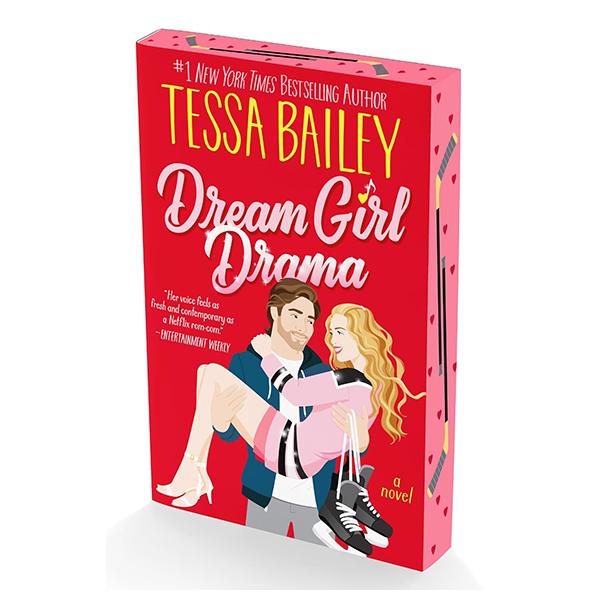 Sách ngoại văn: Dream Girl Drama