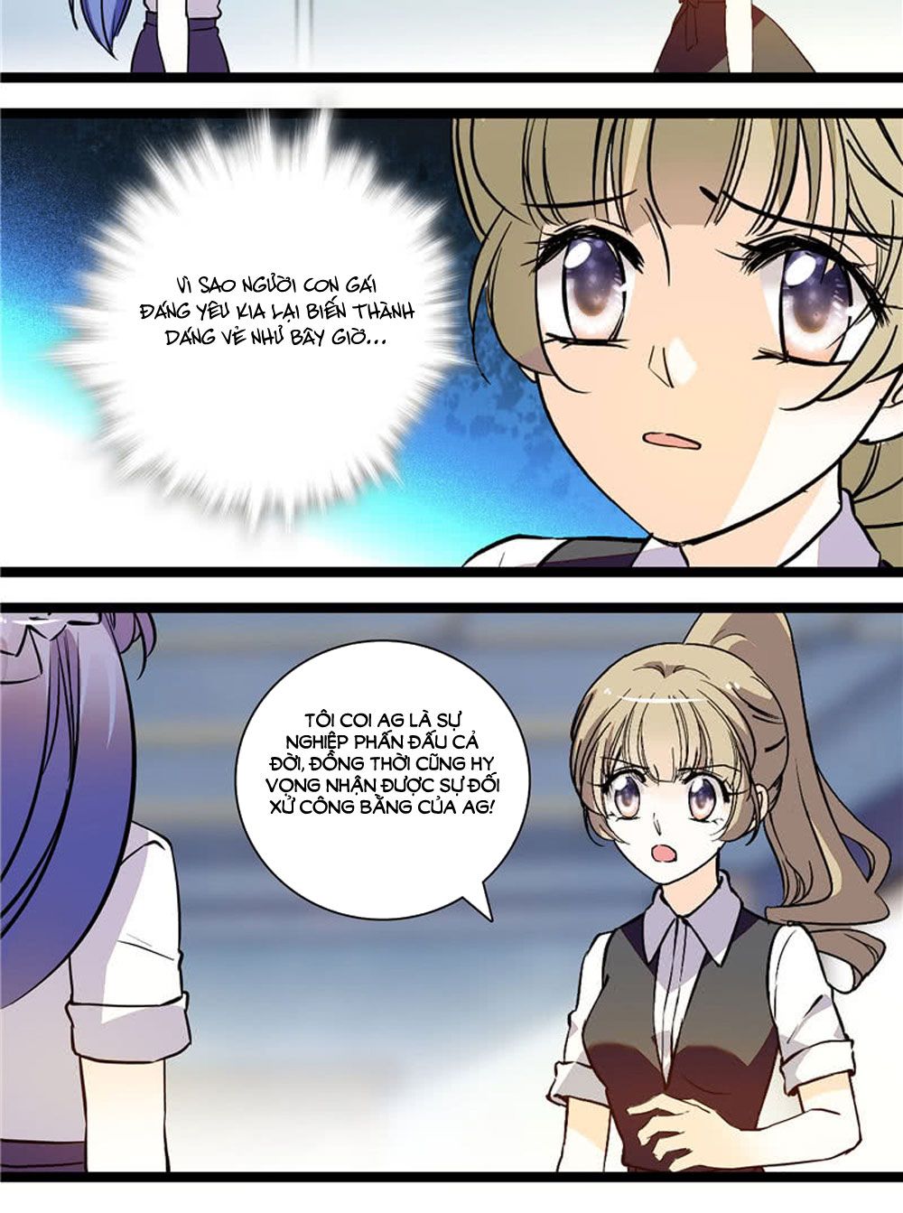 tịch nhan hoa nở chỉ vì em chapter 116 3