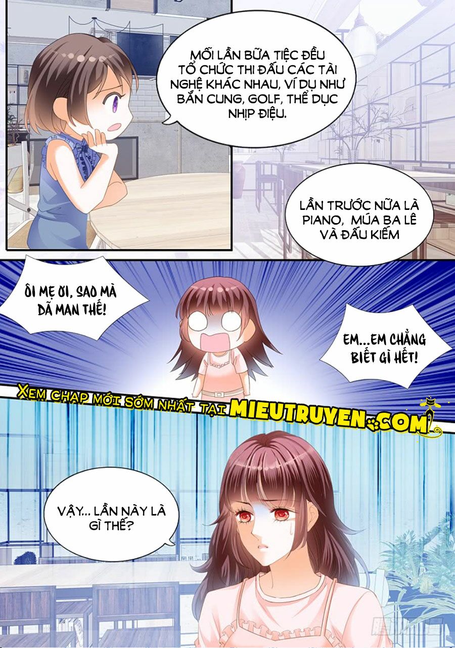 thiểm hôn kiều thê chapter 220 8