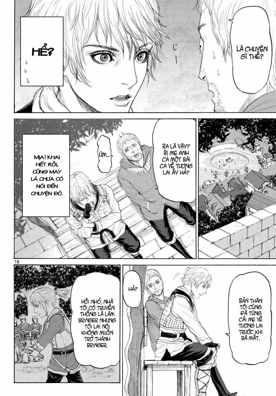 monster x monster chapter 5 18