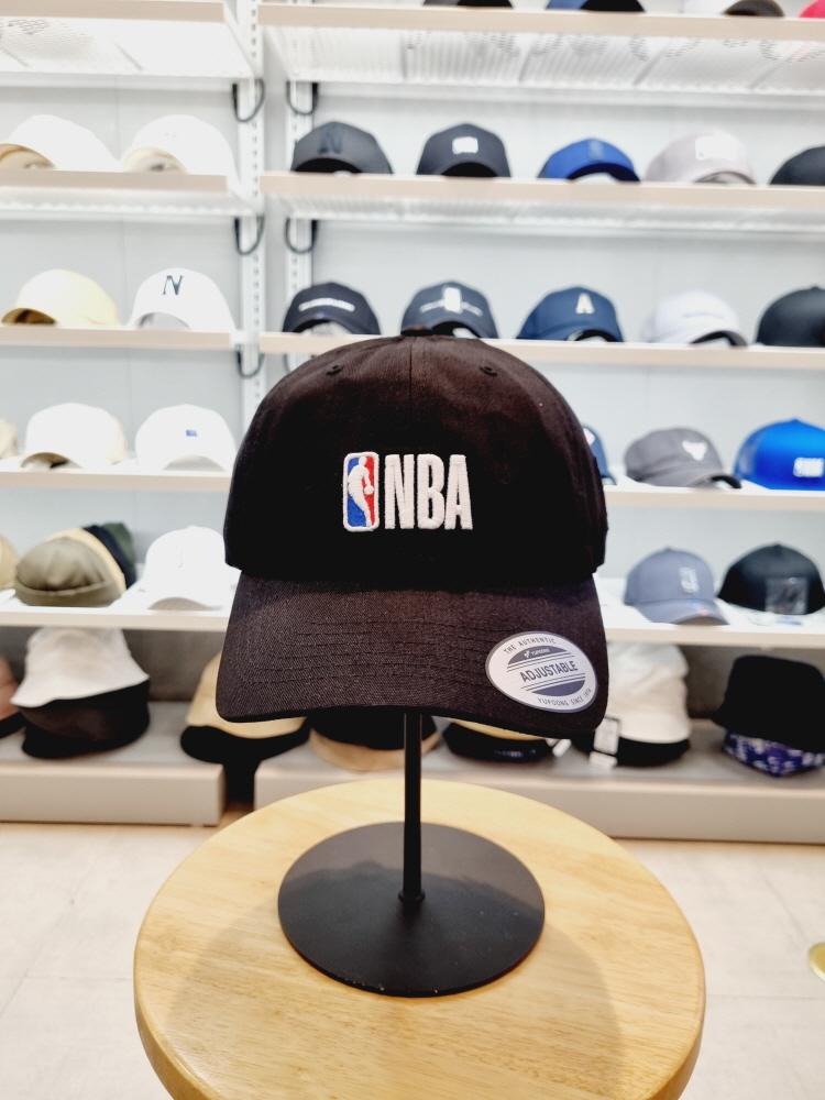 Mũ NBA PLAY SOFT CURVED CAP-B - Nón lưỡi trai thời trang cho nam, nữ, unisex