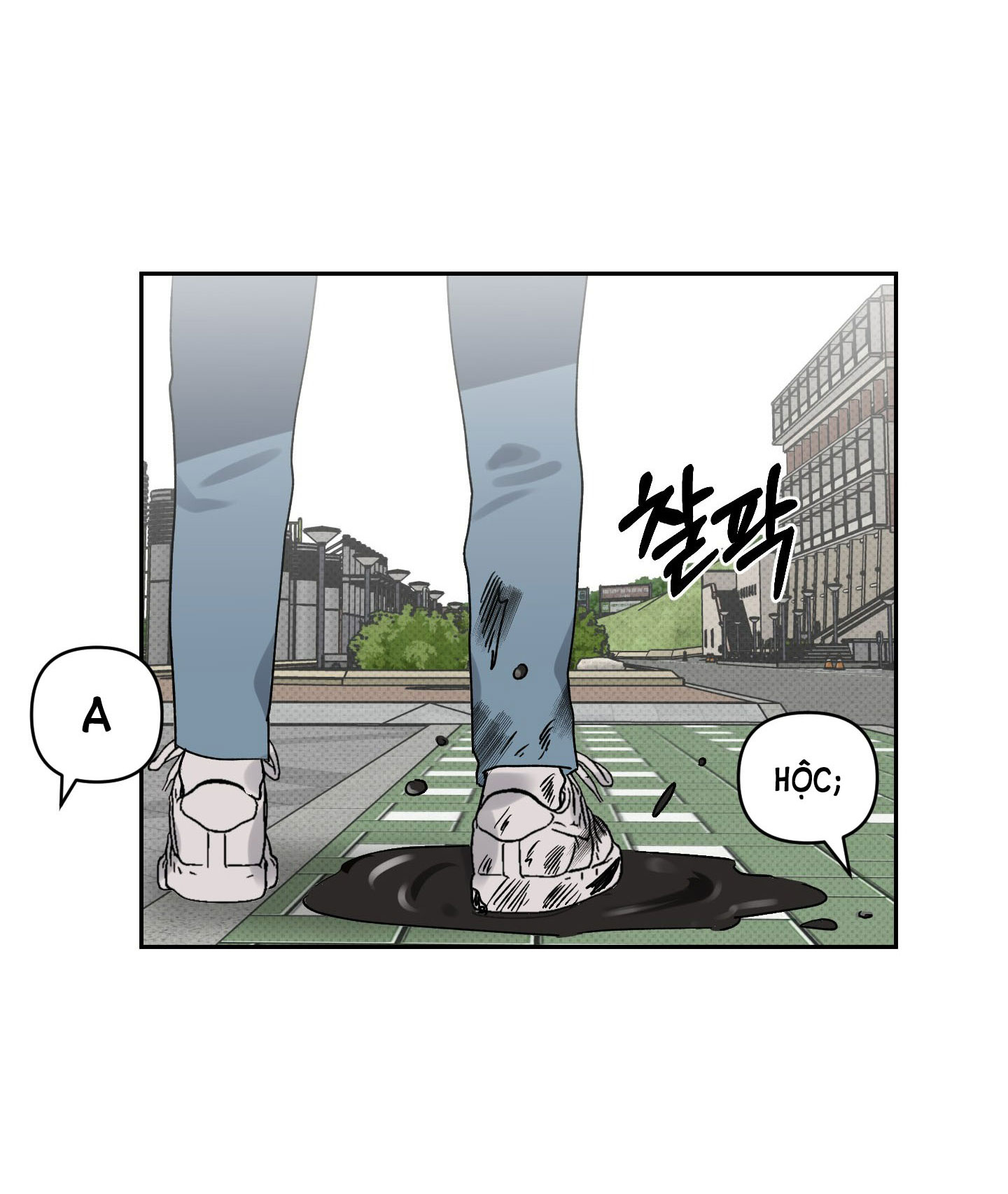 [18+] điều may mắn nhất cuộc đời tôi chapter 1.1 45