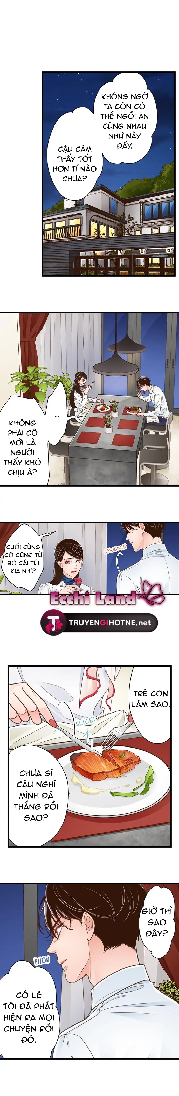 Học Sinh Của Tôi Là Tên Nghiện Sex chapter 168.1 - Trang 3