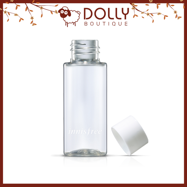 Chai nhựa chiết mỹ phẩm Hàn Quốc Beauty Tool Cap Bottle 30ml