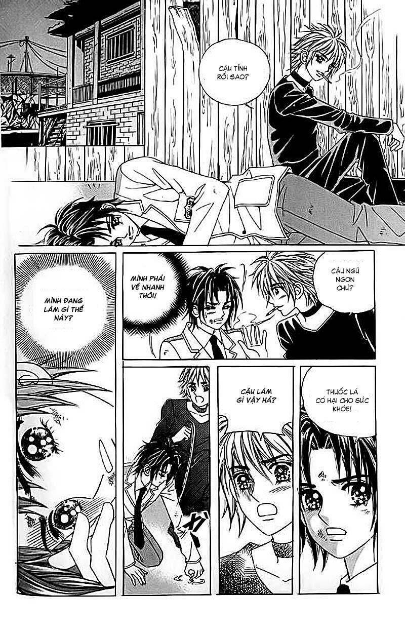 mặt nạ tình yêu chapter 7 36