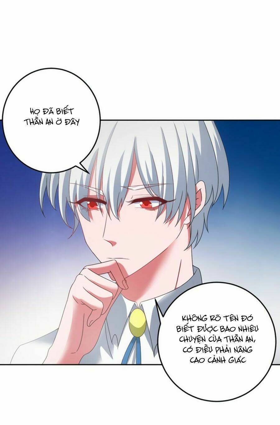 người yêu khát máu của tôi chapter 15 16