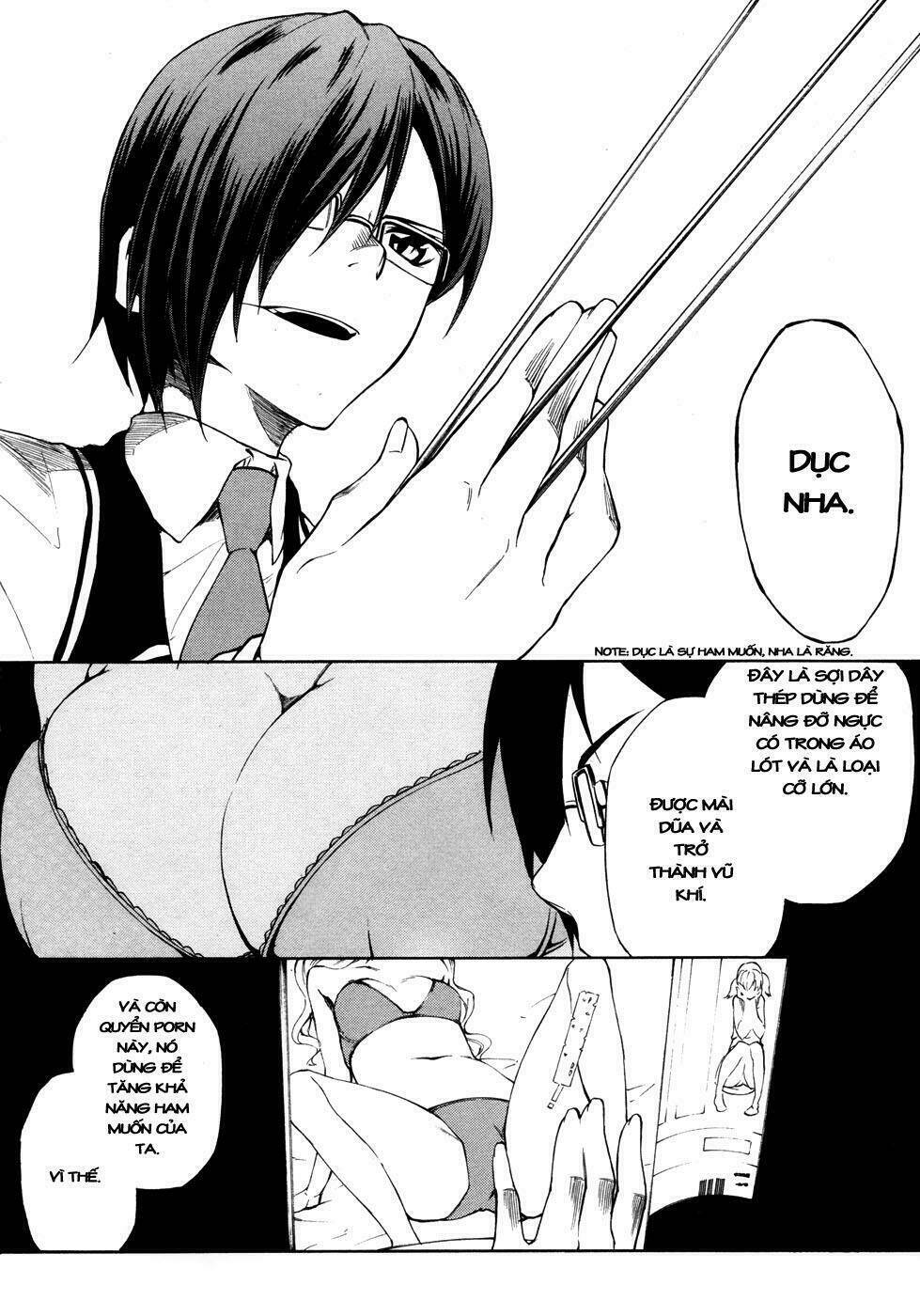 sexual hunter riot chapter 4 10