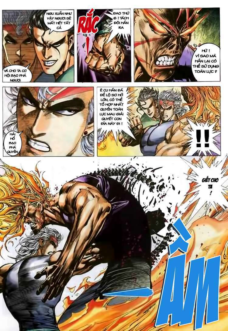 võ thần chapter 131 23