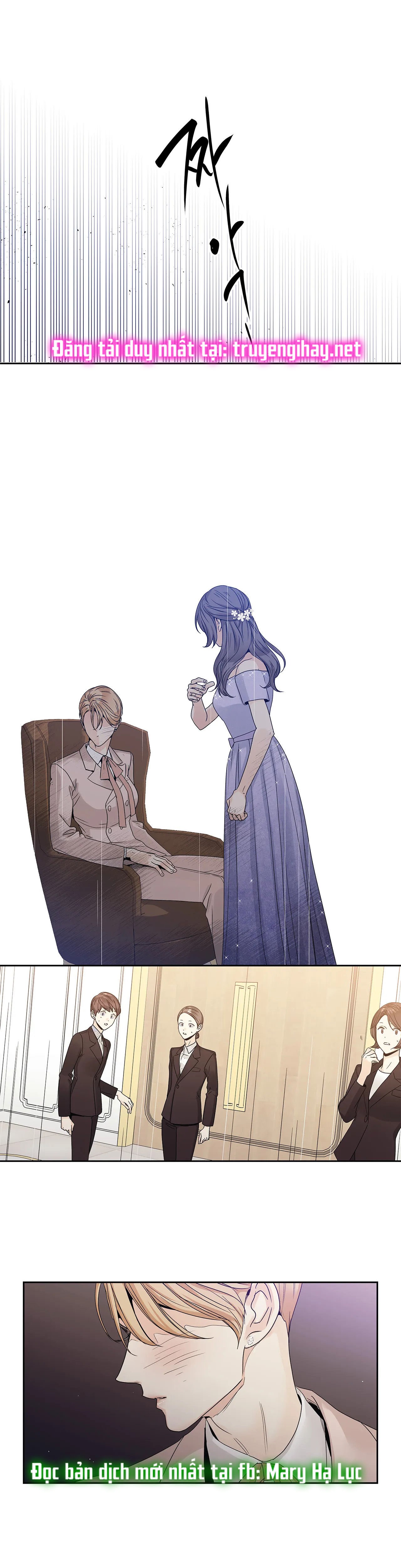 [18+] tình yêu hoang tưởng - love is an illusion queen chapter 27.1 6