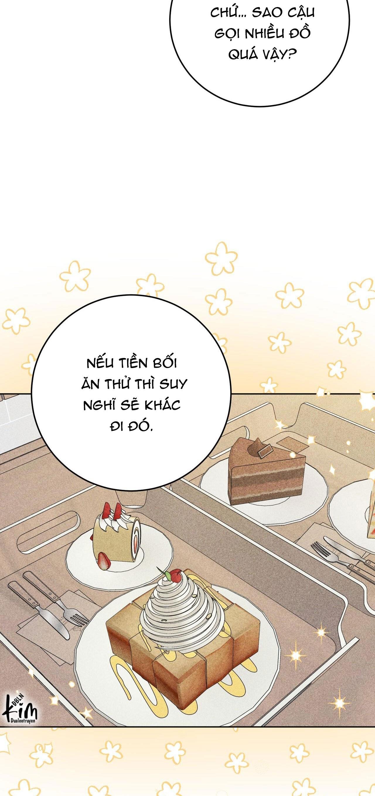 cạm bẫy đại học chapter 57 6