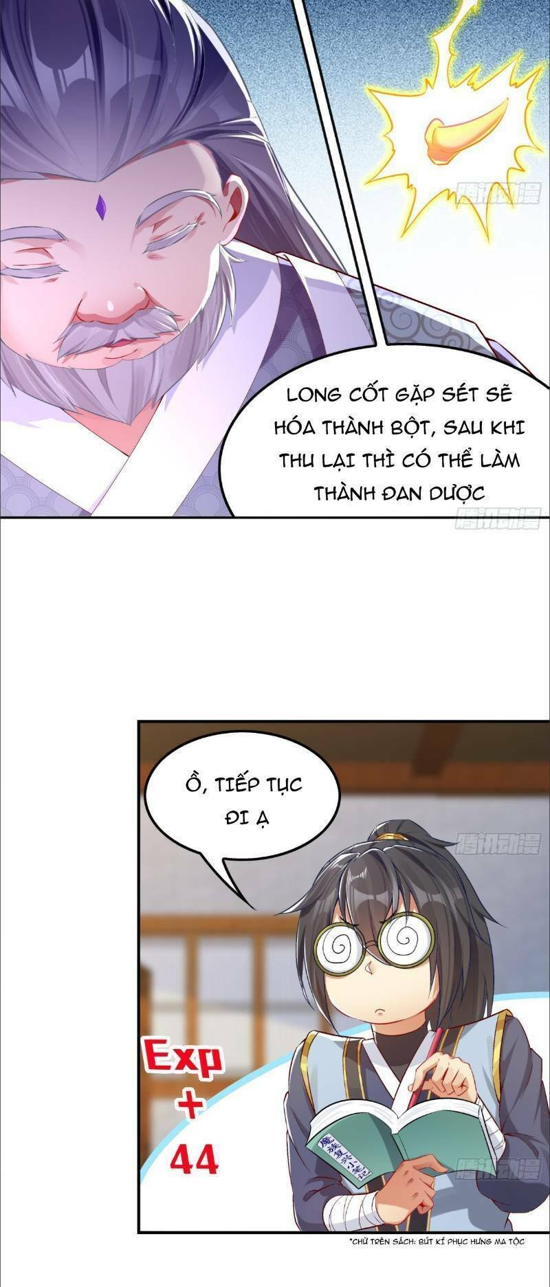 trọng sinh chi ma tôn đương đạo chapter 29 4