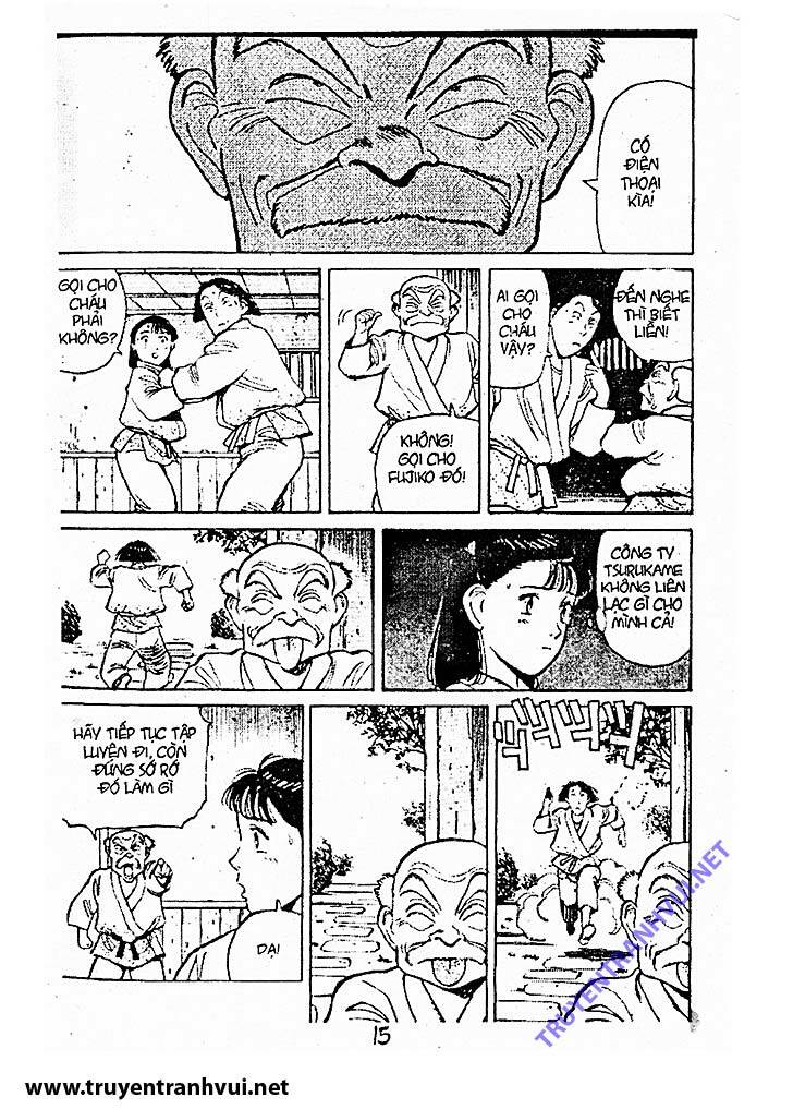 yawara chapter 159 17