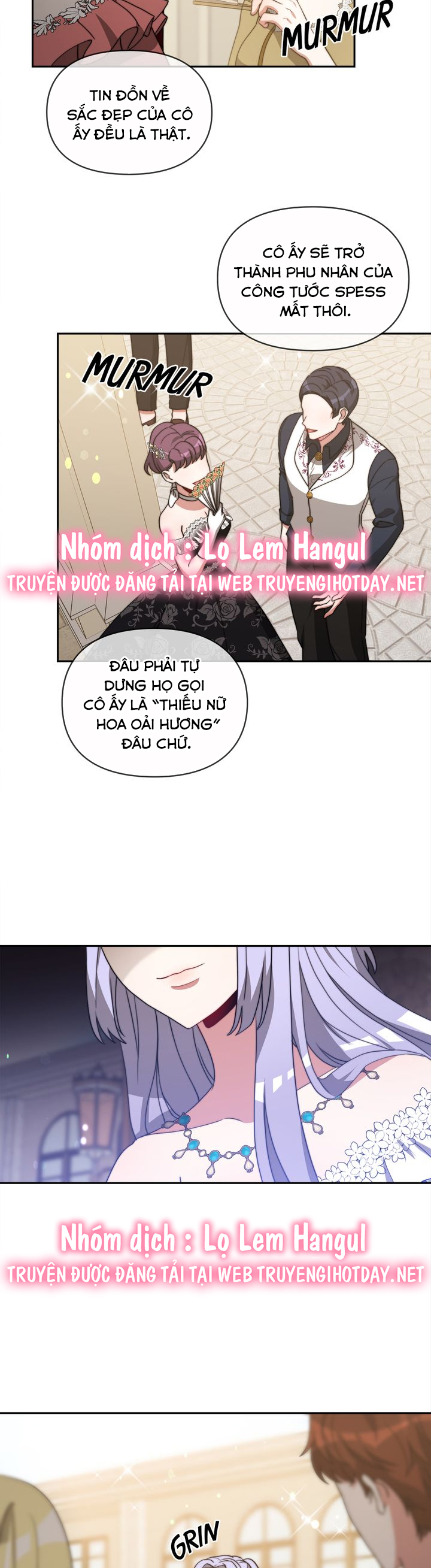 công nương eluana vita chapter 117 22