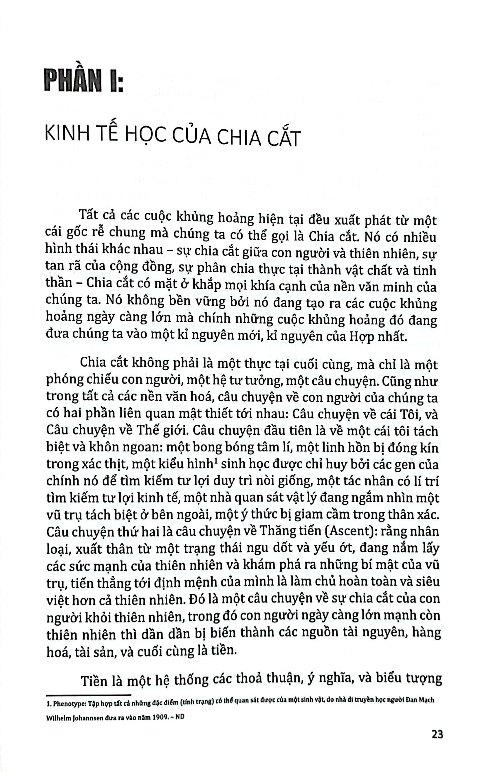 Sách - Kinh Tế Học Thiêng Liêng - Tiền Bạc, Quà Tặng Và Xã Hội Trong Thời Đại Chuyển Giao (Tái Bản 2024)