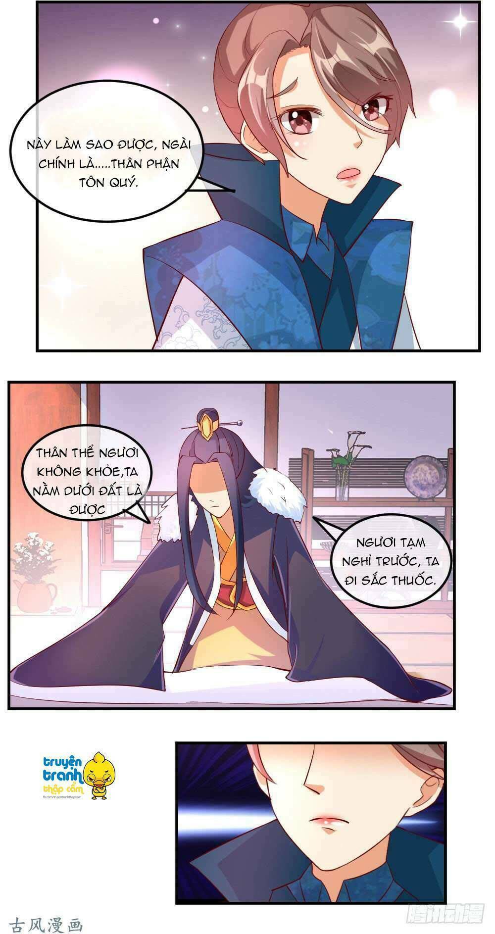 ái khanh giá đáo chapter 9 13