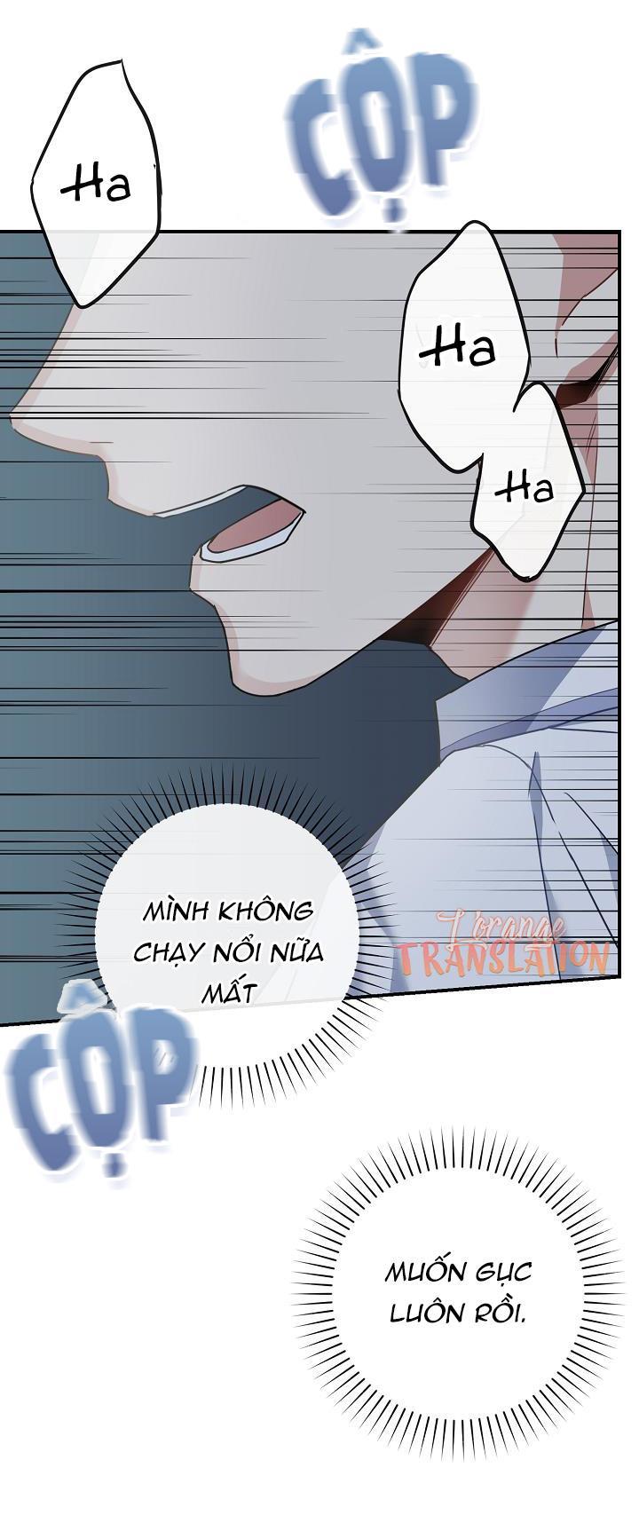 vùng đặc quyền tình yêu chapter 2 41