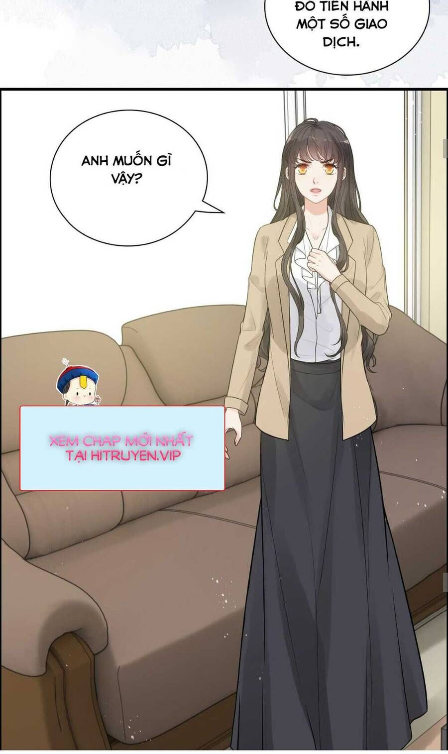 cô vợ hợp đồng bỏ trốn của tổng giám đốc chapter 443.2 7