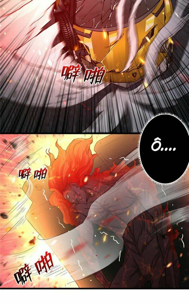 nơi này có yêu khí chapter 4 11