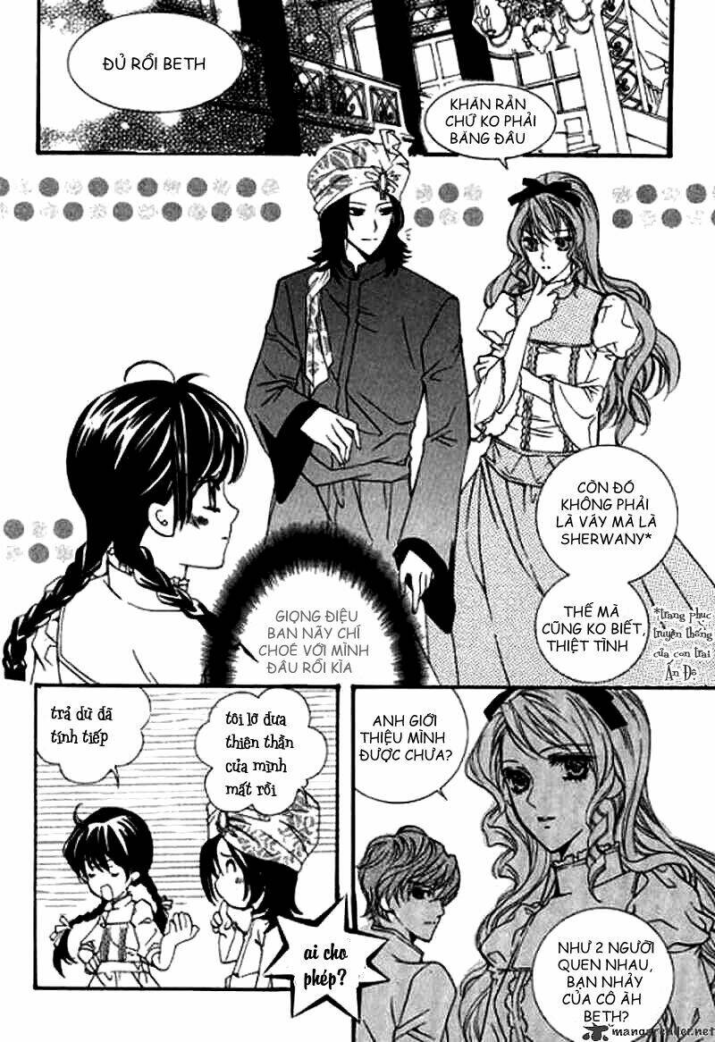 dear my girls chapter 18 34