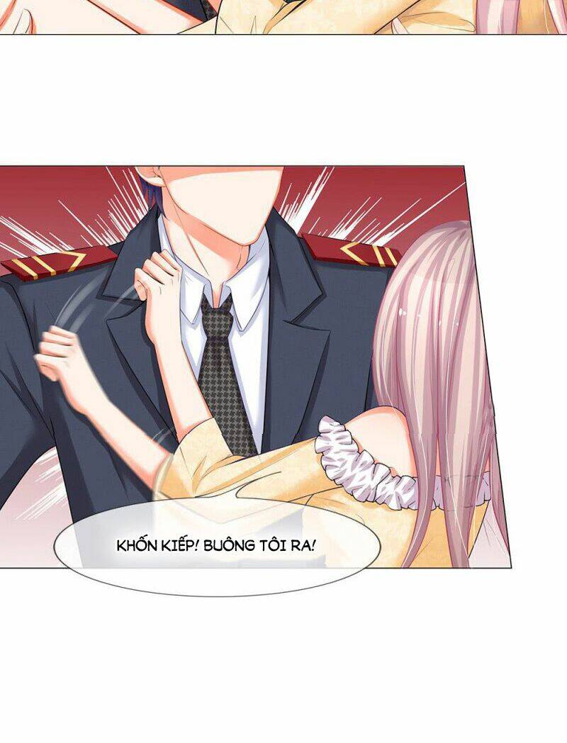 thiếu soái của tôi chính là manh như vậy chapter 38 11