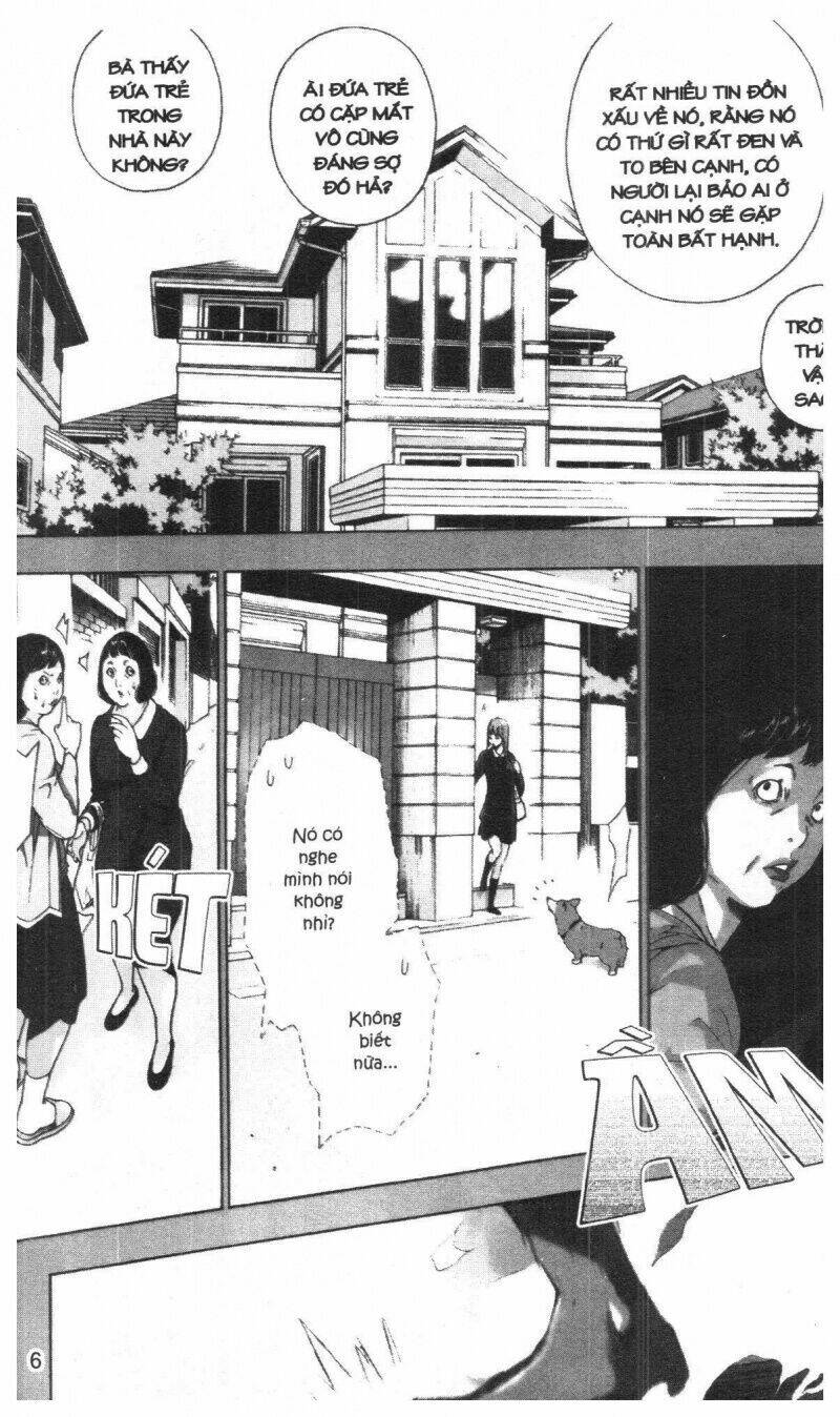 móng vuốt chapter 1 6