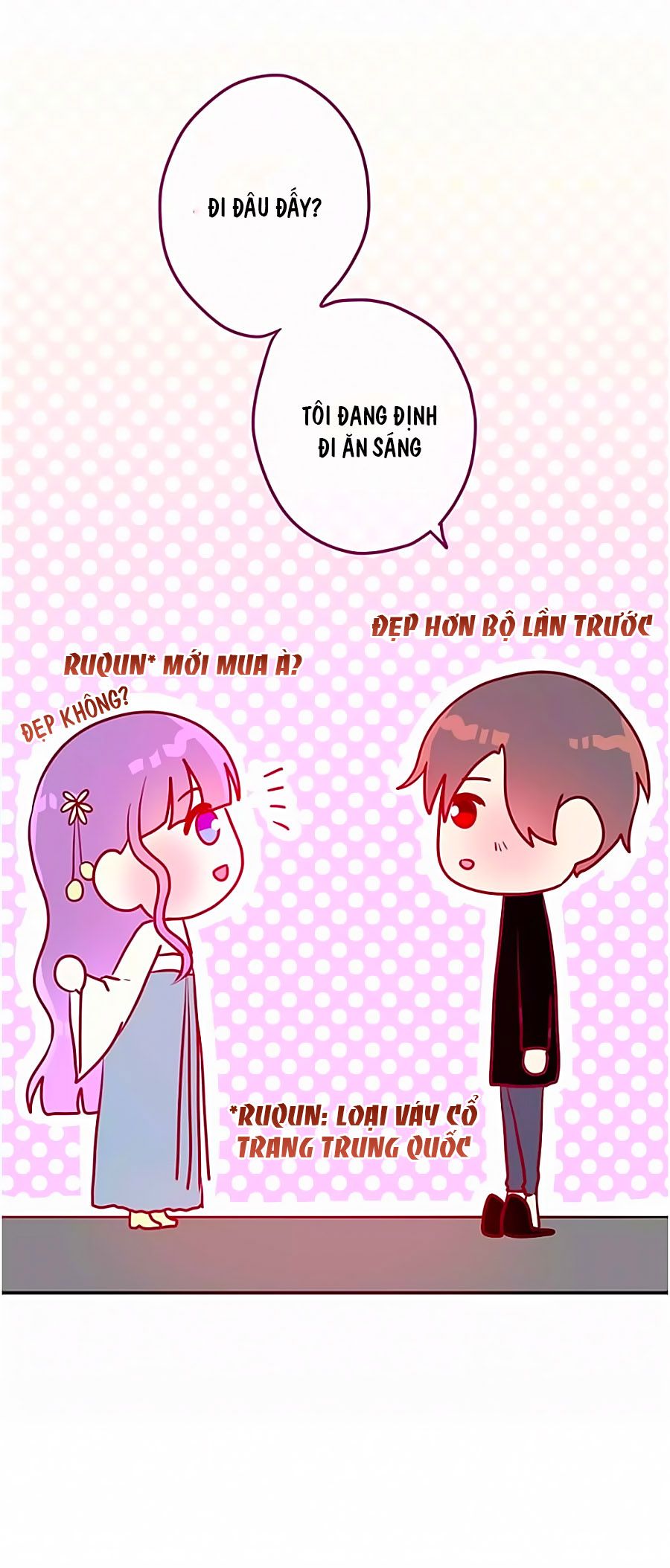 tháng sáu kì diệu chapter 11 8