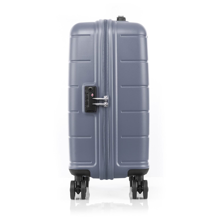 Vali kéo Hundo AMERICAN TOURISTER - MỸ : Vali kéo nhựa PP có trọng lượng nhẹ và bền chắc Hệ thống 4 bánh xe đôi 360° vận hành êm ái, trơn tru Nội thất tổ chức phong phú, thông minh