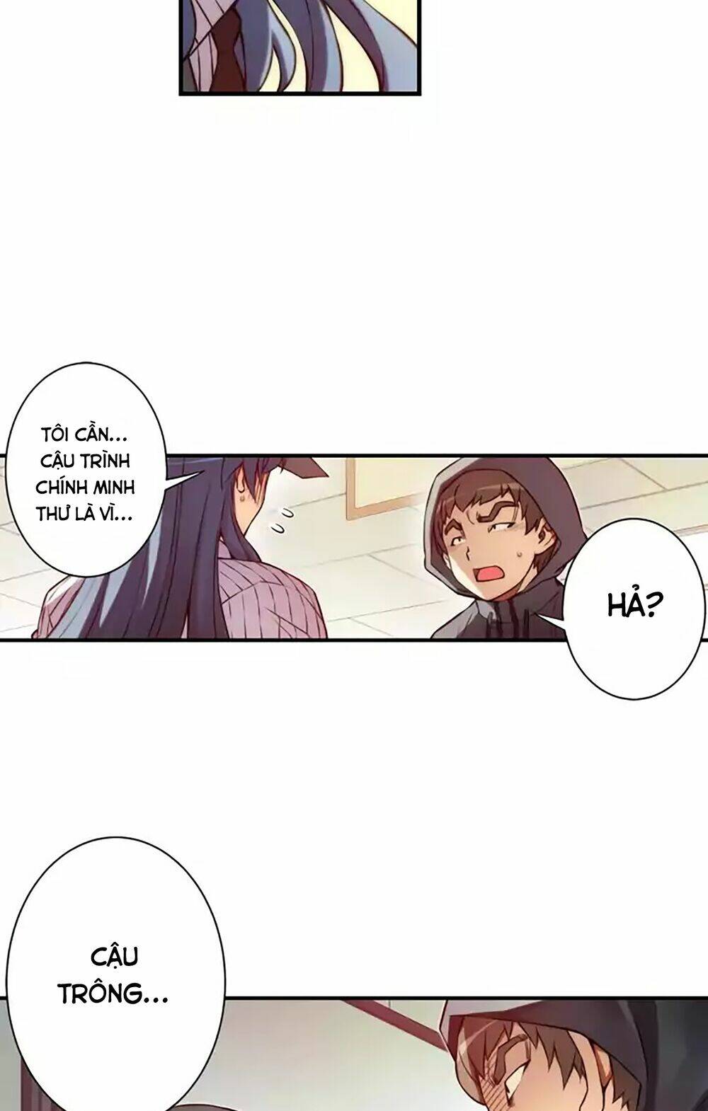 cohabitation with the fiancee chapter 52 31