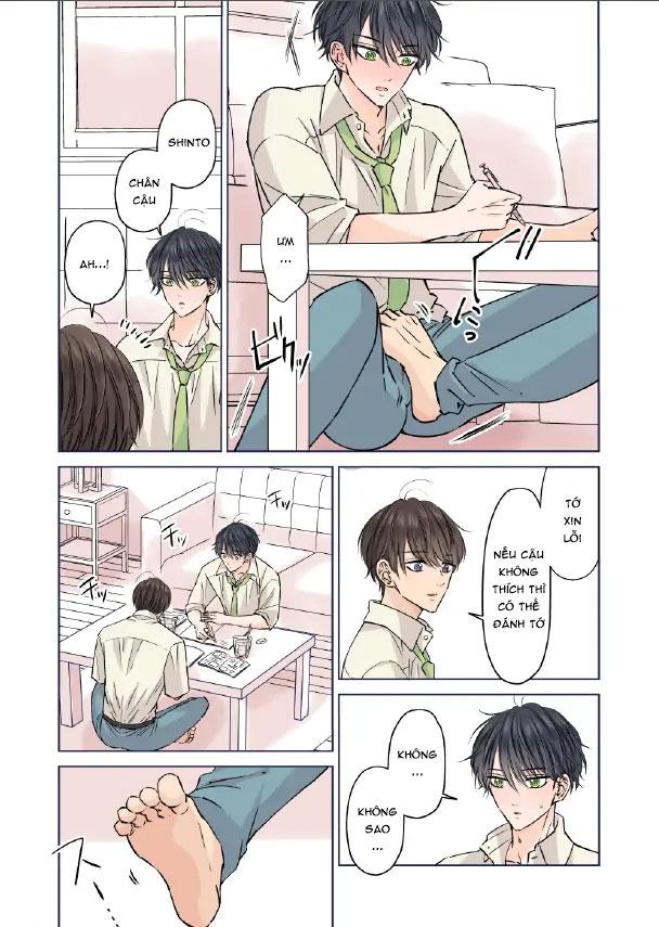 tổng hợp oneshot nhà guess chapter 51 7