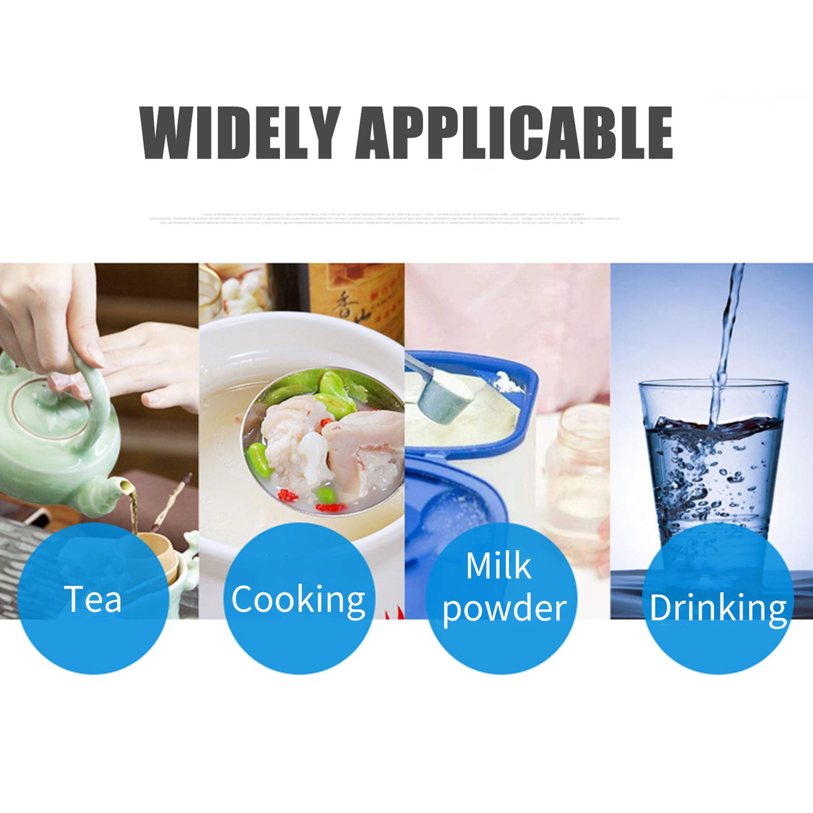 Bộ lọc nước Vòi SY-08 với Hộp mực 8 lớp đầu ra kép cho máy lọc nước